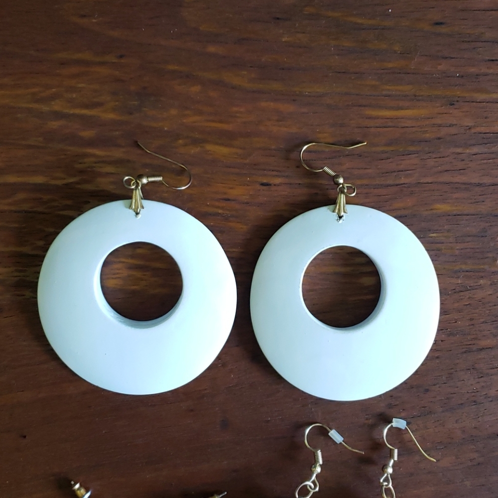 Statement Earring Bundle - image 3